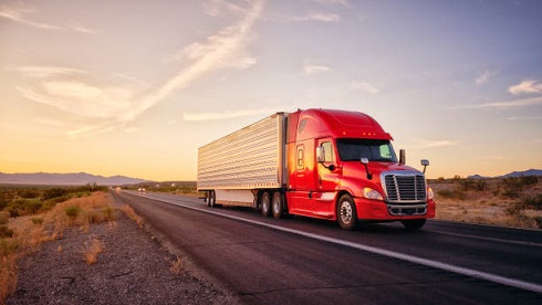 trucking business financing